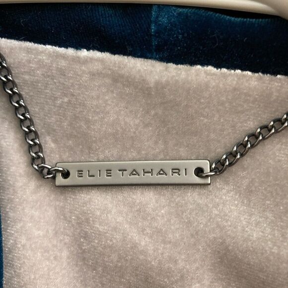 Elie Tahari Women’s Rayon Blend Kimono Cardigan Size S Lagenlook Boho Eclectic - Picture 7 of 10